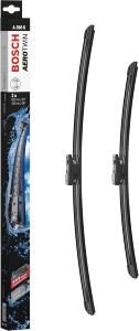 AERO Twin A398S Bosch Kit 2 balais Essuie Glace Avant 600/450
