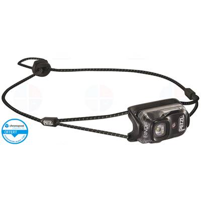 PETZL Bindi lampe frontale 200 lumens rechargeable