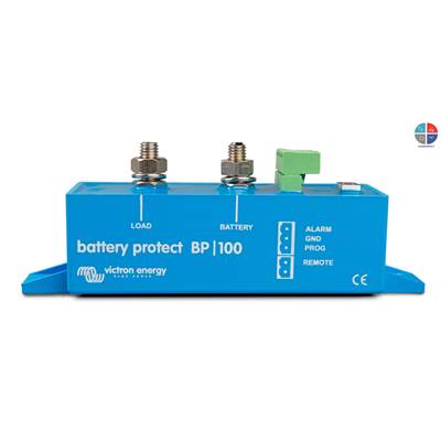 Batterie Protect 12/24v BP-100 Victron 100A BPR000100400
