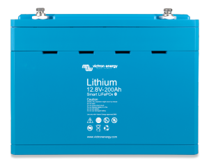 Batterie 12v 200ah Lithium SmartPack 12,8V/200Ah (M8) BAT512120610