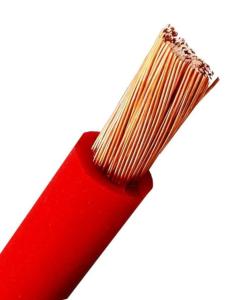 Câble électrique 70mm² Extra Souple 1M Rouge