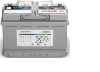 Batterie BOSCH Décharge lente AGM LA008 12v 70ah C20 Professionnal