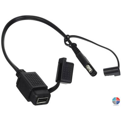 Câble connection rapide - Chargeur USB 5v 2A en sortie