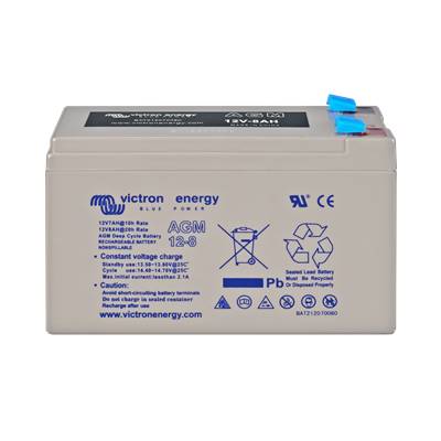 Batterie 12V 8Ah C20 Victron AGM 12-8 BAT212070084