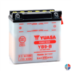 Batterie moto YB9-B 12V 9ah 130A YUASA 12N9-4B-1