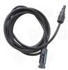 Câble SOLAR CABLE Victron 6 mm² x 3 mètres avec connecteur MC4 F/M SCA000300100