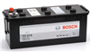 Batterie Pl/Agri BOSCH T3075 12v 120ah 680A I8