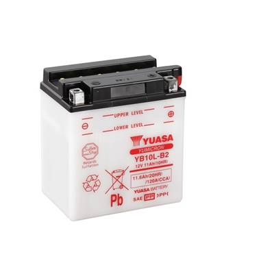 Batterie moto YB10L-B2 12v 11ah 120A YUASA