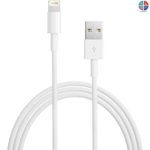 Câble origine Apple MD819ZM/A Lightning iPhone 5/6/7/8 iPad iPod