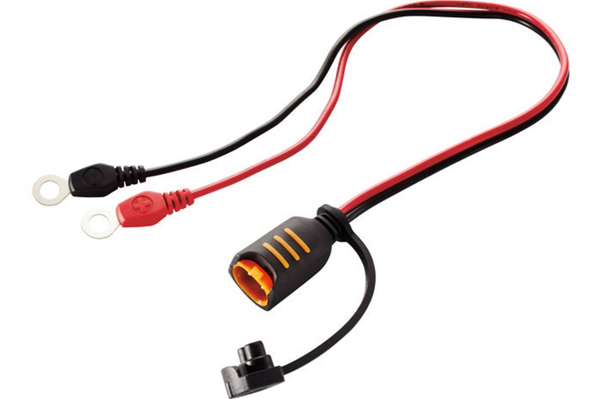 Cable à oeillets M8 pour chargeur CTEK 8.4 mm