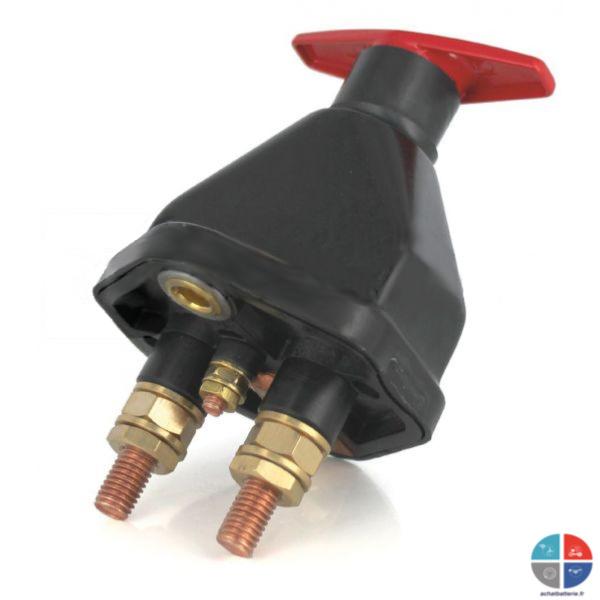 Coupe batterie Unipolaire 2502500A 12v48v