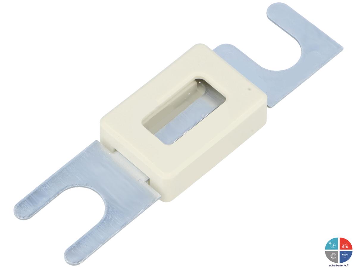 Fusibles ANL SIGANDG Nickelés 300A - 5 Pièces Pour Système Audio Voiture Et Applications Haute Puissance