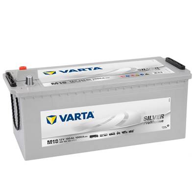 Batterie PL/Agri VARTA M18 12v 180ah/1000A Silver