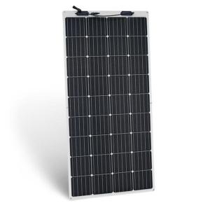 Panneau solaire 175W Souple Monocristallin SUNMAN