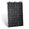 Panneau solaire 375W Souple Monocristallin SUNMAN