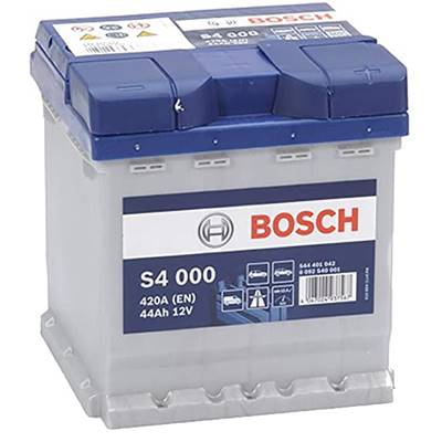 Batterie auto BOSCH S4000 12V 44ah / 420A L0 B36