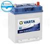 Batterie auto A13 12V 40ah/330A VARTA Blue dynamic