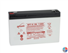 Batterie NP7-6 GENESIS 6V 7Ah AGM VRLA