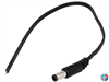 Câble Jack Femelle DC 5.5/2.1 précablé 1.5m 0.5²