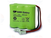 Batterie GP T314 3.6V 300mah Nimh