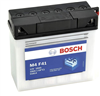 Batterie moto BOSCH M4F41 12V 18ah 100A 51814  - 12n20ah / bmw