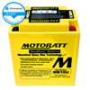 Batterie MB10U 12v 14.5ah 175A Motobatt AGM YB10