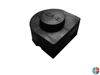 Protection cosses - Noire pour batterie Lithium T1