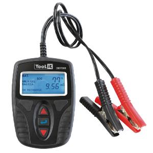 Testeur de batterie plomb TooLit DBT300 12v 4 à 150Ah GYS