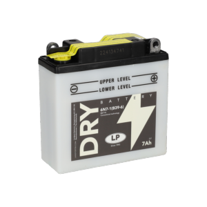 Batterie moto B39-6 6V 7ah LANDPORT