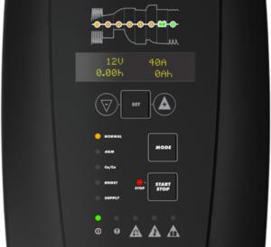 Chargeur CTEK MXTS 40 12/24v 40A/20A