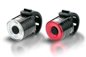 Eclairage avant arrière Vélo Blinky EverActive