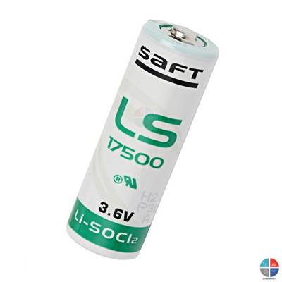 Pile Lithium Saft LS17500 A 3.6v 3.7v 3.6ah