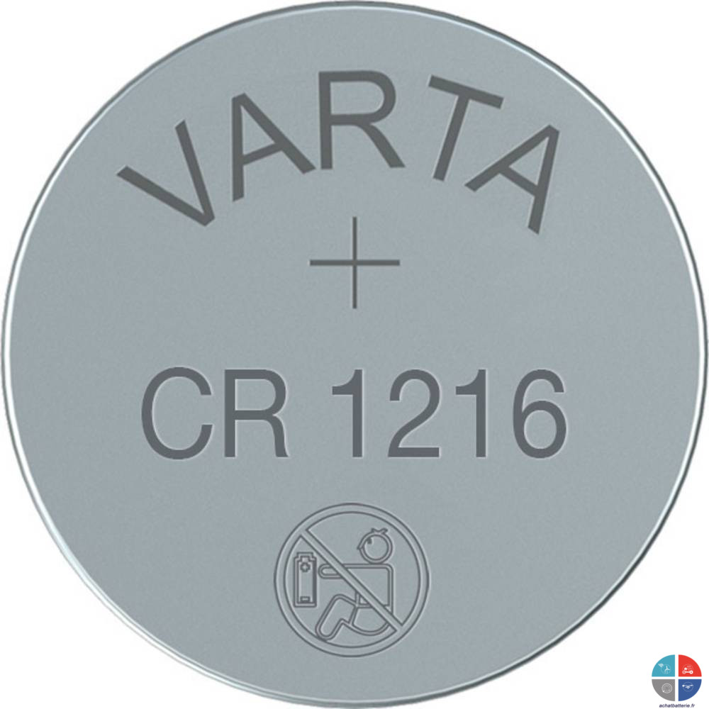 CR1216 3V Lithium