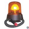 Gyrophare LED Or Magnétique 12/24v