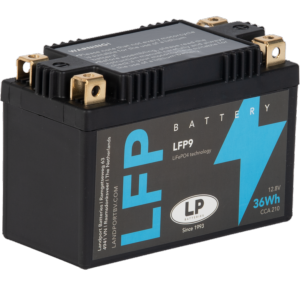 Batterie LFP9 12v 3 ah 210 A LANDPORT Lithium C4 protection