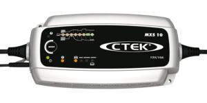 Chargeur CTEK MXS10.0 12v 10A AGM, Liquide, GEL, Auto, Engin, PL