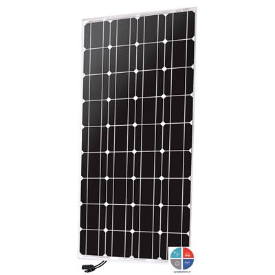 Panneau solaire 80W Monocristallin UNISUN 36 cellules 12v 80.12M