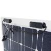 Panneau solaire 100W Souple Monocristallin SUNMAN