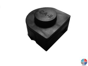 Protection cosses - Noire pour batterie Lithium T1