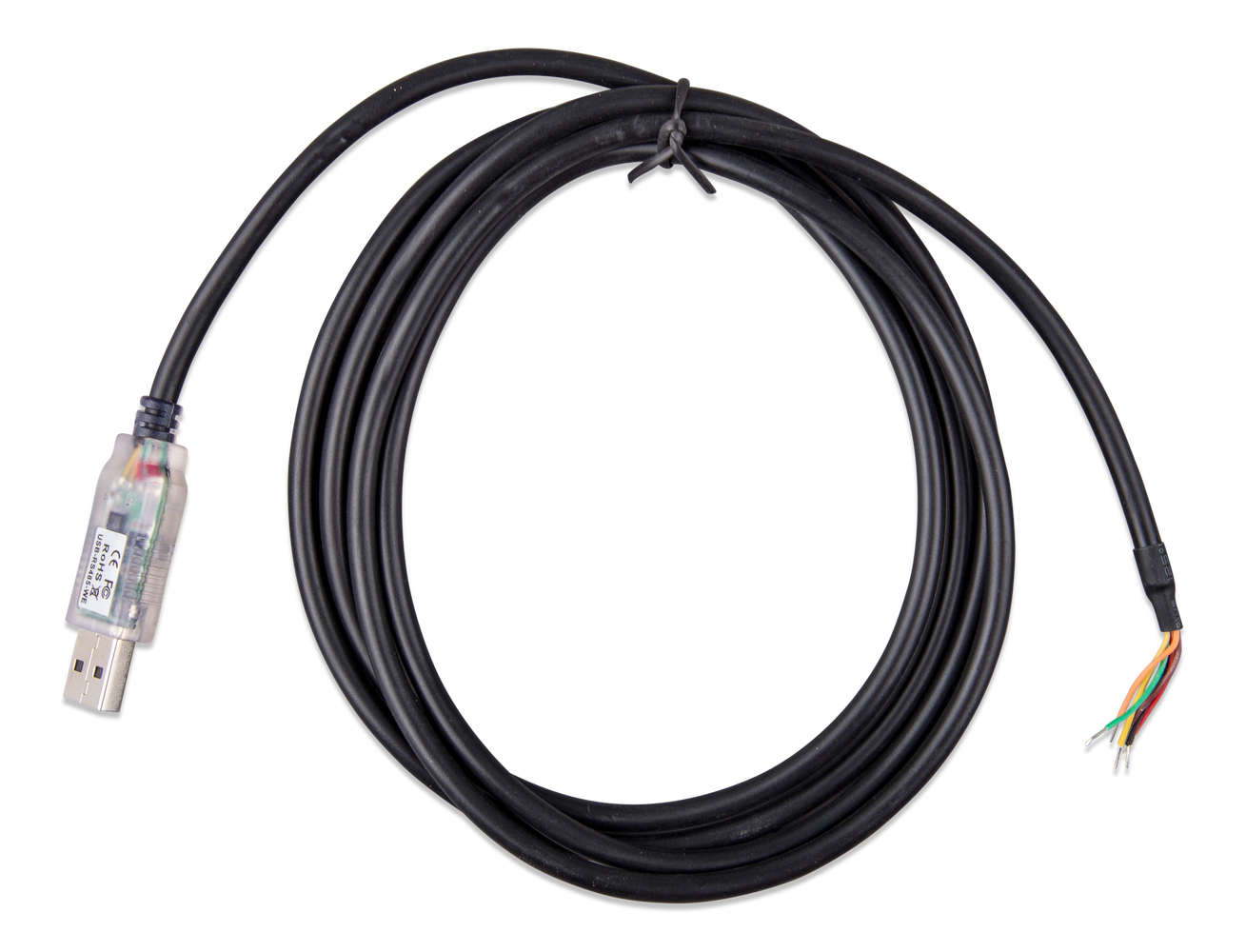 Câble de liaison RS485 - USB  1.8m Victron ASS030572018