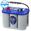 BATTERIE OPTIMA BT DC 4.2 12V 55Ah/765A AGM PUR PLOMB Spiralé