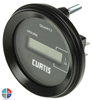 Horametre digital Curtis 12-48v
