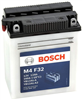 Batterie moto BOSCH M4F32 12V 12ah 160A YB12AL-A / A2