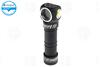 Torche Frontale Armytek Wizard Pro V3 Silver XHP50 2150 lumens