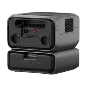 Station électrique portable RIVER 3 MAX ECOFLOW 572Wh