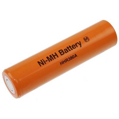 Accus Panasonic HHR-380A 4/3A 1.2v 3800 mah Nimh