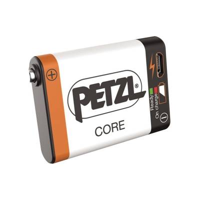 Batterie pour lampe frontale PETZL Hybrid micro USB