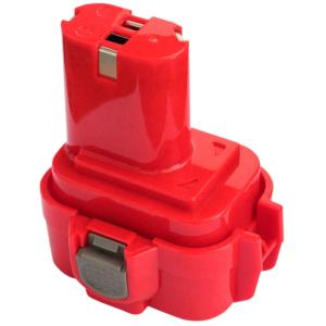 Batterie compatible Makita 9.6v 2ah NiMh