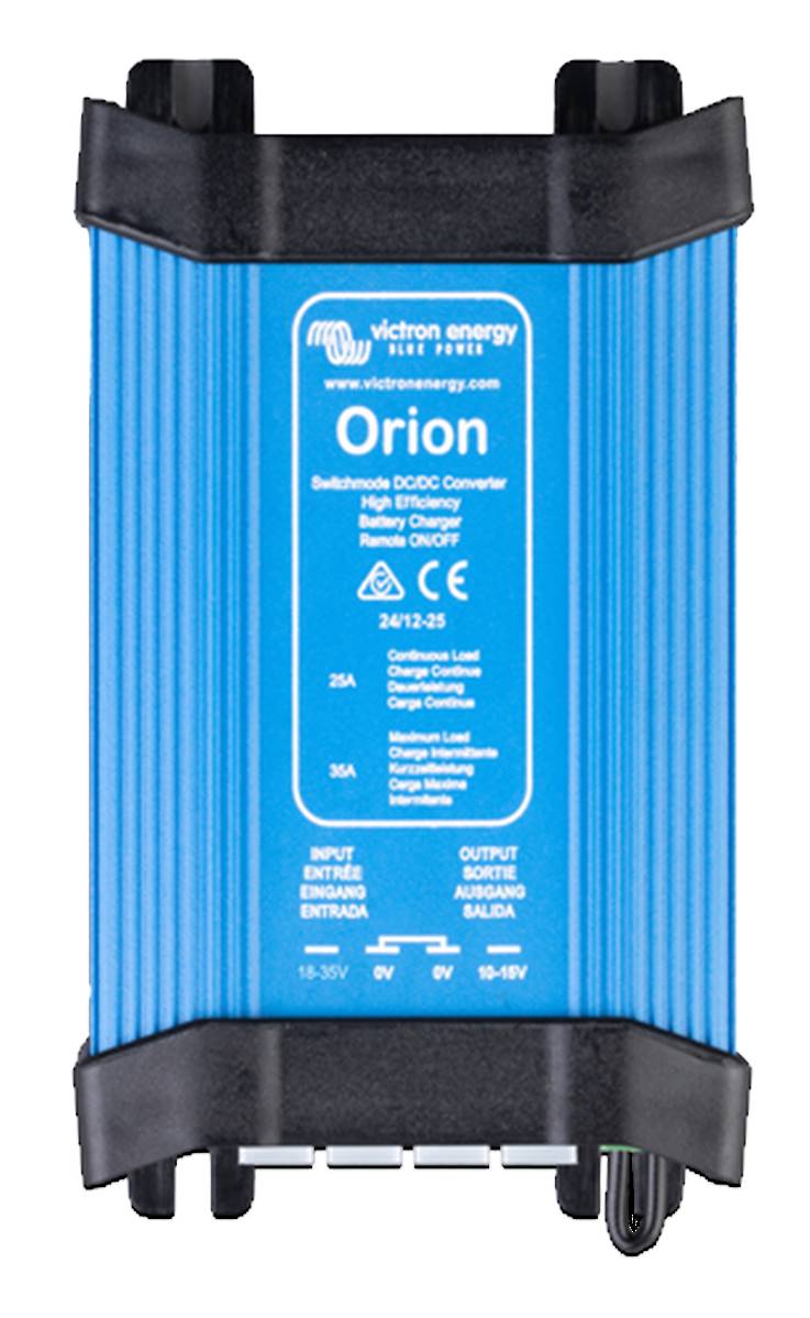 Convertisseur Orion Victron DC-DC 24V/12V - 25A ORI241225020