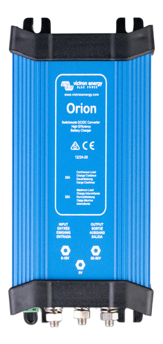 Convertisseur Orion Victron DC-DC 12V/24V - 20A ORI122420020